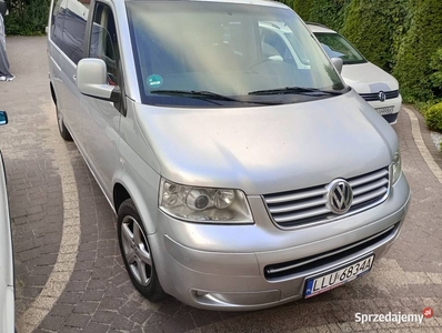 Transporter Caravelle 2.5 tdi