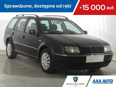 Volkswagen Bora Kombi 1.9 TDI 101KM 2003