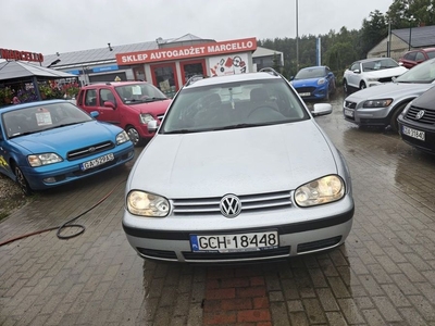 Volkswagen Golf 1.6 benzyna / gaz 2002 rok Opłaty Aktualne