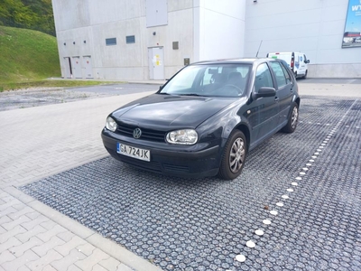 Volkswagen Golf IV 1.4 16V Basis