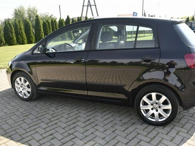 Volkswagen Golf Plus 1,4benz DUDKI11 Klimatyzacja,El.szyby.Centralka,kredyt,OKAZJA