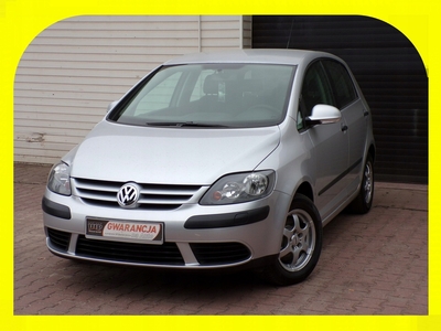 Volkswagen Golf Plus I 1.6 FSI 115KM 2006