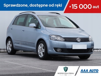 Volkswagen Golf Plus II 1.2 TSI BlueMotion 105KM 2010