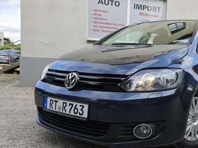 Volkswagen Golf Plus II 2009