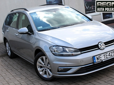 Volkswagen Golf VII Comfortline SalonPL FV23% Rej.2020 Tempomat-ACC LED Android Gwarancj