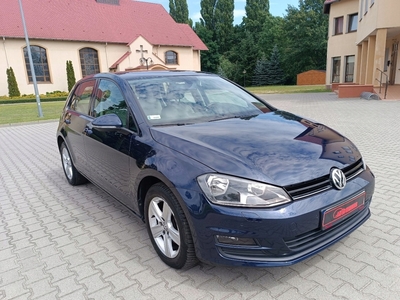 Volkswagen Golf VII Hatchback 3d 1.2 TSI 85KM 2012