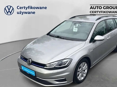 Volkswagen Golf VII Variant Facelifting 1.5 TSI BMT 130KM 2019