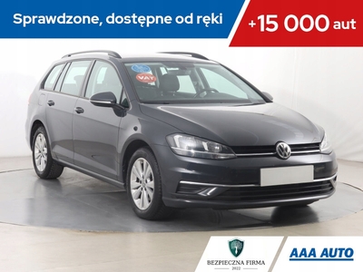 Volkswagen Golf VII Variant Facelifting 1.6 TDI-CR DPF BMT 115KM 2019