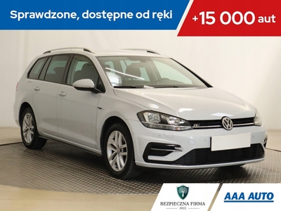 Volkswagen Golf VII Variant Facelifting 2.0 TDI 150KM 2018