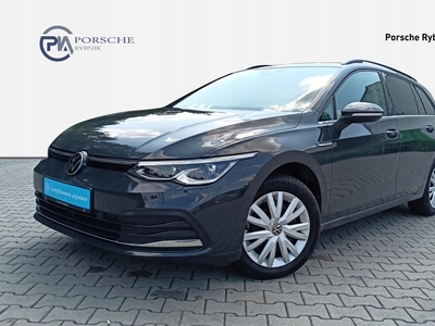 Volkswagen Golf VIII Variant 2.0 TDI 150KM 2021