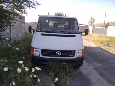 Volkswagen LT 2.5 TDi