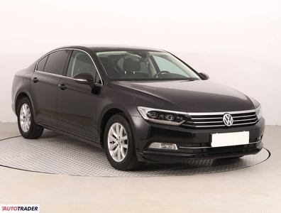 Volkswagen Passat 1.4 123 KM 2015r. (Piaseczno)