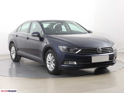 Volkswagen Passat 1.4 147 KM 2015r. (Piaseczno)