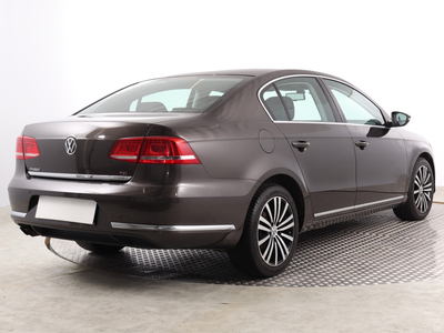 Volkswagen Passat 2014 1.4 TSI 111692km Sedan