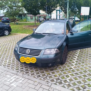 Volkswagen Passat B5 1.8T PB+LPG