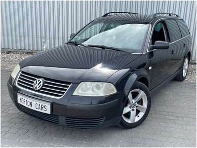 Volkswagen Passat B5 FL