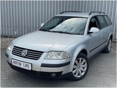 Volkswagen Passat B5 FL automat