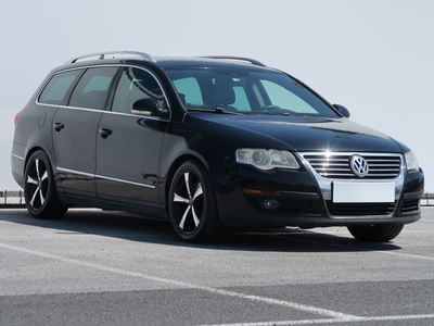 Volkswagen Passat B6 , DSG, Tempomat, Podgrzewane siedzienia,ALU