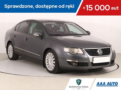 Volkswagen Passat B6 Sedan 2.0 TSI 200KM 2008