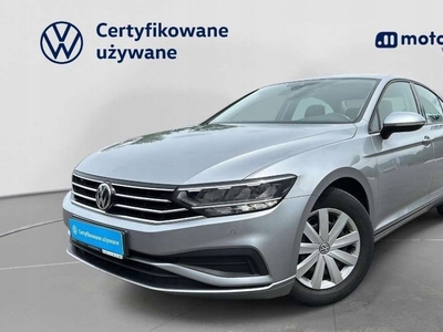 Volkswagen Passat B8 Limousine Facelifting 1.5 TSI EVO 150KM 2020