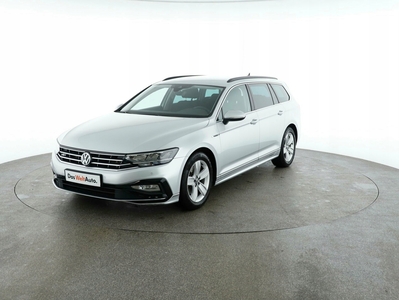 Volkswagen Passat B8 Variant 2.0 TDI BlueMotion SCR 190KM 2019