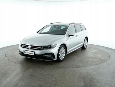 Volkswagen Passat B8 Variant Facelifting 2.0 TSI 190KM 2019