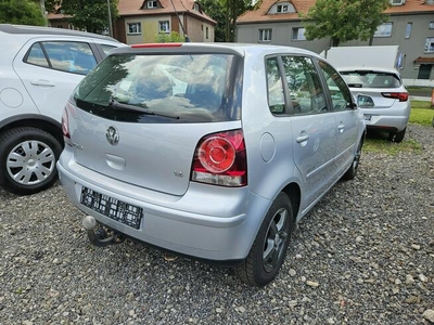 Volkswagen Polo Climatic