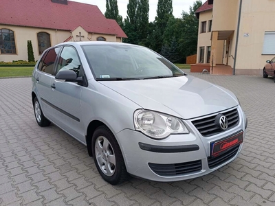 Volkswagen Polo IV Hatchback 1.2 i 54KM 2007