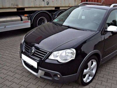 Volkswagen Polo IV Hatchback 1.6 i 105KM 2007