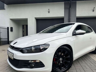 Volkswagen Scirocco III Coupe 1.4 TSI 122KM 2010