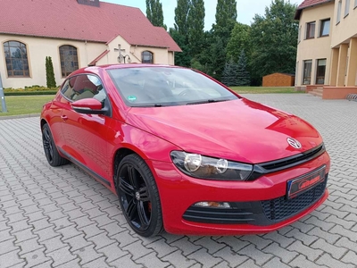 Volkswagen Scirocco III Coupe 1.4 TSI 160KM 2009