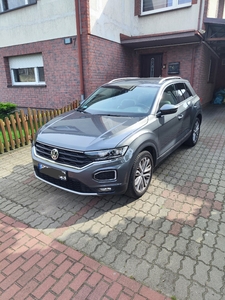 Volkswagen T-Roc Pierwszy właściciel