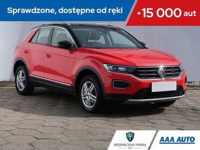 Volkswagen T-Roc SUV 1.5 TSI ACT 150KM 2018