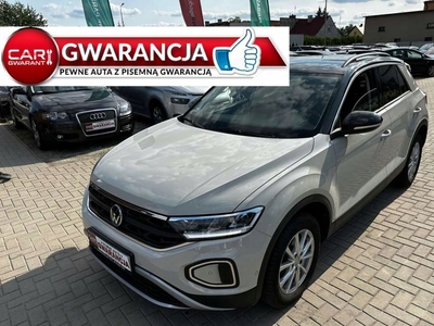 Volkswagen T-Roc SUV Facelifting 1.5 TSI ACT 150KM 2022