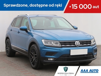 Volkswagen Tiguan II SUV 1.5 TSI EVO 150KM 2019