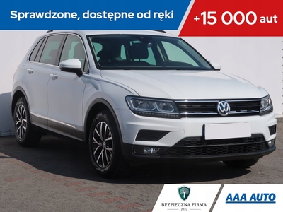 Volkswagen Tiguan II SUV 1.5 TSI EVO 150KM 2020