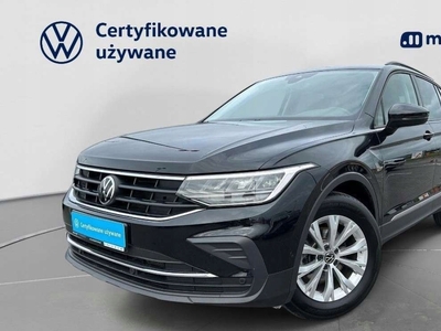 Volkswagen Tiguan II SUV Facelifting 1.5 TSI 150KM 2022