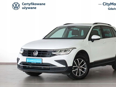 Volkswagen Tiguan II SUV Facelifting 1.5 TSI 150KM 2023