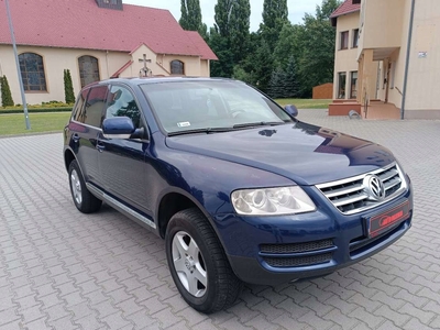 Volkswagen Touareg I 2004