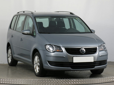 Volkswagen Touran 2008 1.4 TSI 283496km Samochody Rodzinne