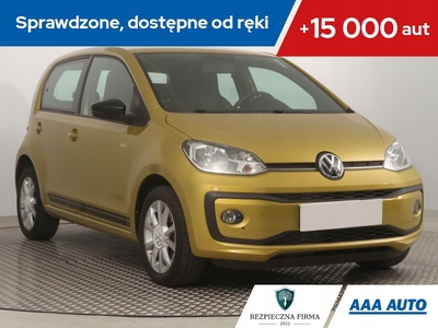 Volkswagen up! Hatchback 5d Facelifting 1.0 60KM 2017