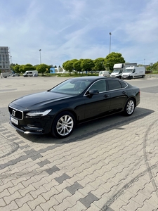 Volvo S90 II D4 AWD Geartronic Momentum Pro Stan idealny bezwypadkowy