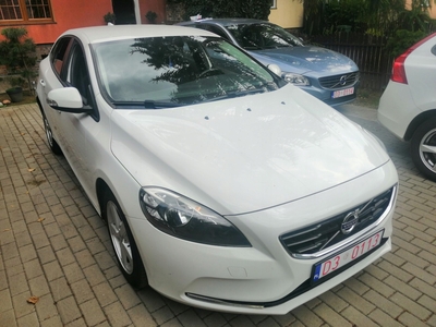 Volvo V40 II Hatchback 1.6 D2 115KM 2013