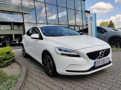 Volvo V40 II Hatchback Facelifting 2.0 D2 120KM 2017