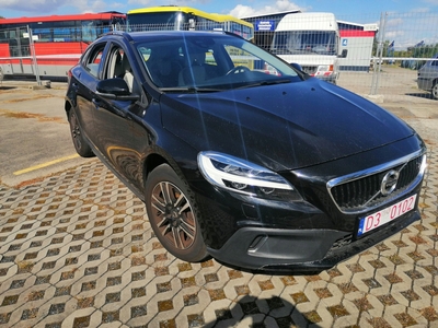 Volvo V40 II Hatchback Facelifting 2.0 D2 120KM 2018