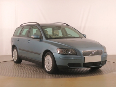 Volvo V50 I , Klimatronic, Parktronic, Podgrzewane siedzienia