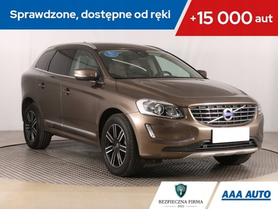 Volvo XC60 I SUV Facelifting 2.0 D3 DRIVE-E 150KM 2017