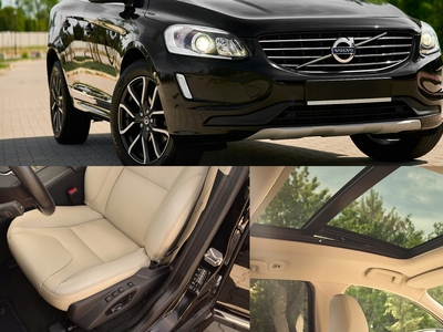 Volvo XC60 I SUV Facelifting 2.0 D4 DRIVE-E 190KM 2016