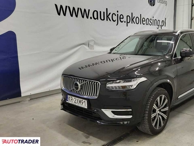 Volvo XC90 2.0 diesel 235 KM 2020r. (Grójec)