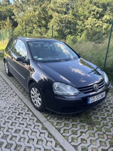 VW Golf 5 2004r 1.6 benzyna 172000 km przebiegu